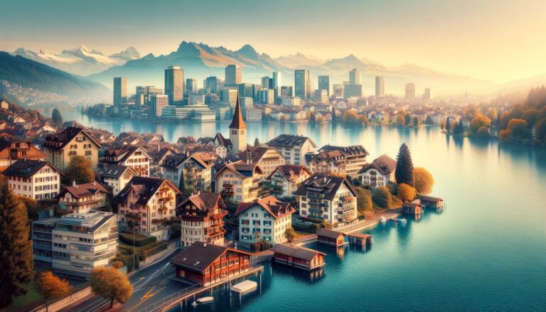 Swiss real estate: a resilient, buoyant market