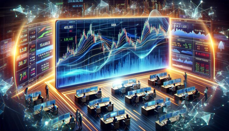 An den Aktienmärkten investieren: Assets mit guter Liquidität, aber schwankenden Werten