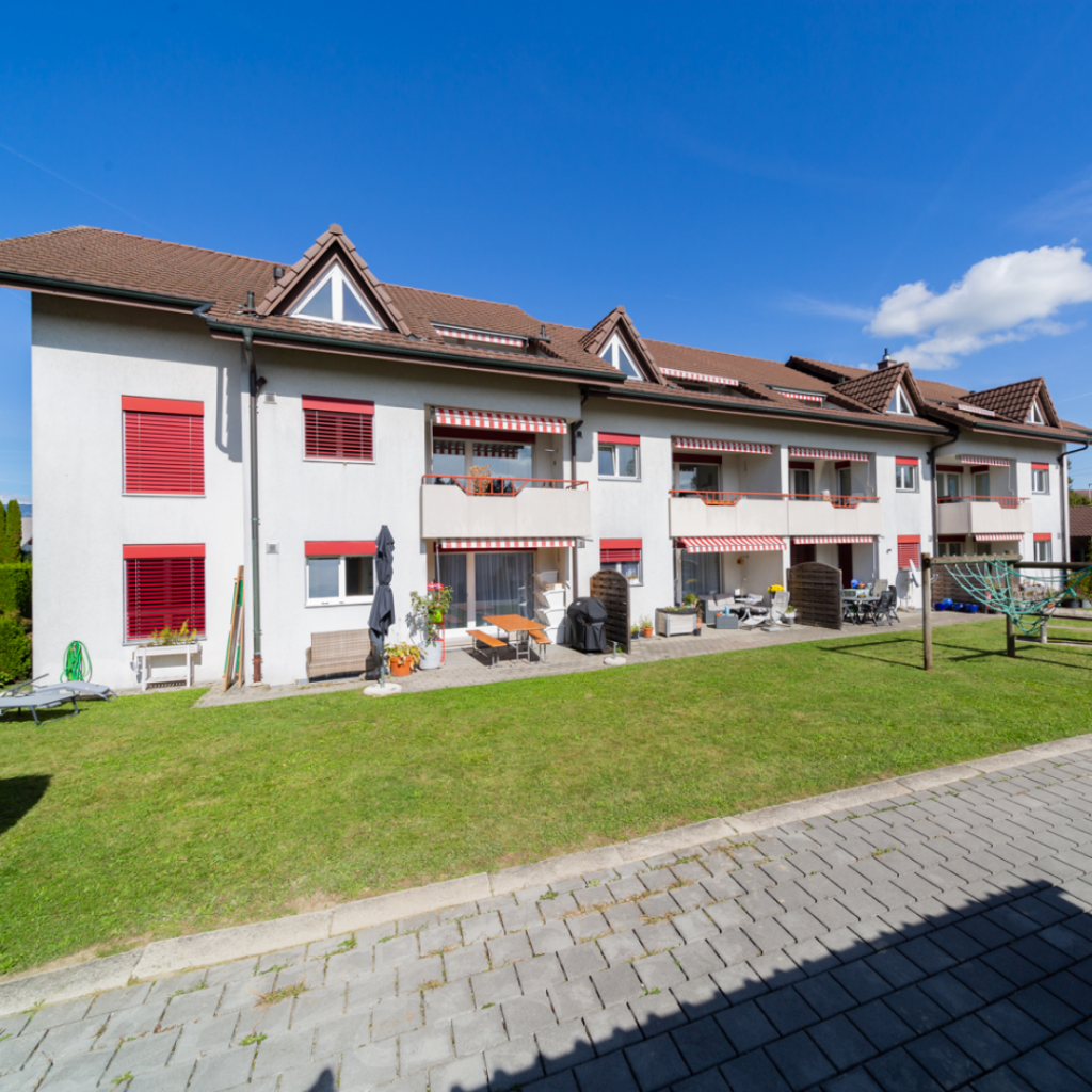 Foxstone développe son activité en Suisse allemande avec un nouvel immeuble proposé dans le canton de Soleure