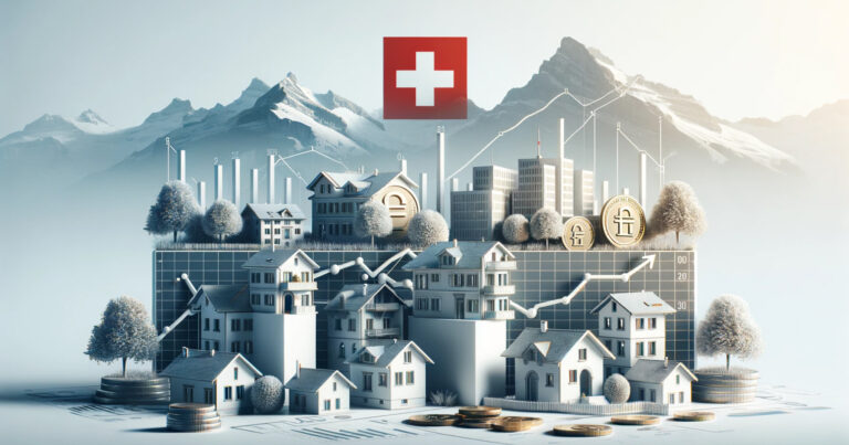 Bauen Sie Ihre finanzielle Zukunft mit Schweizer Immobilien auf