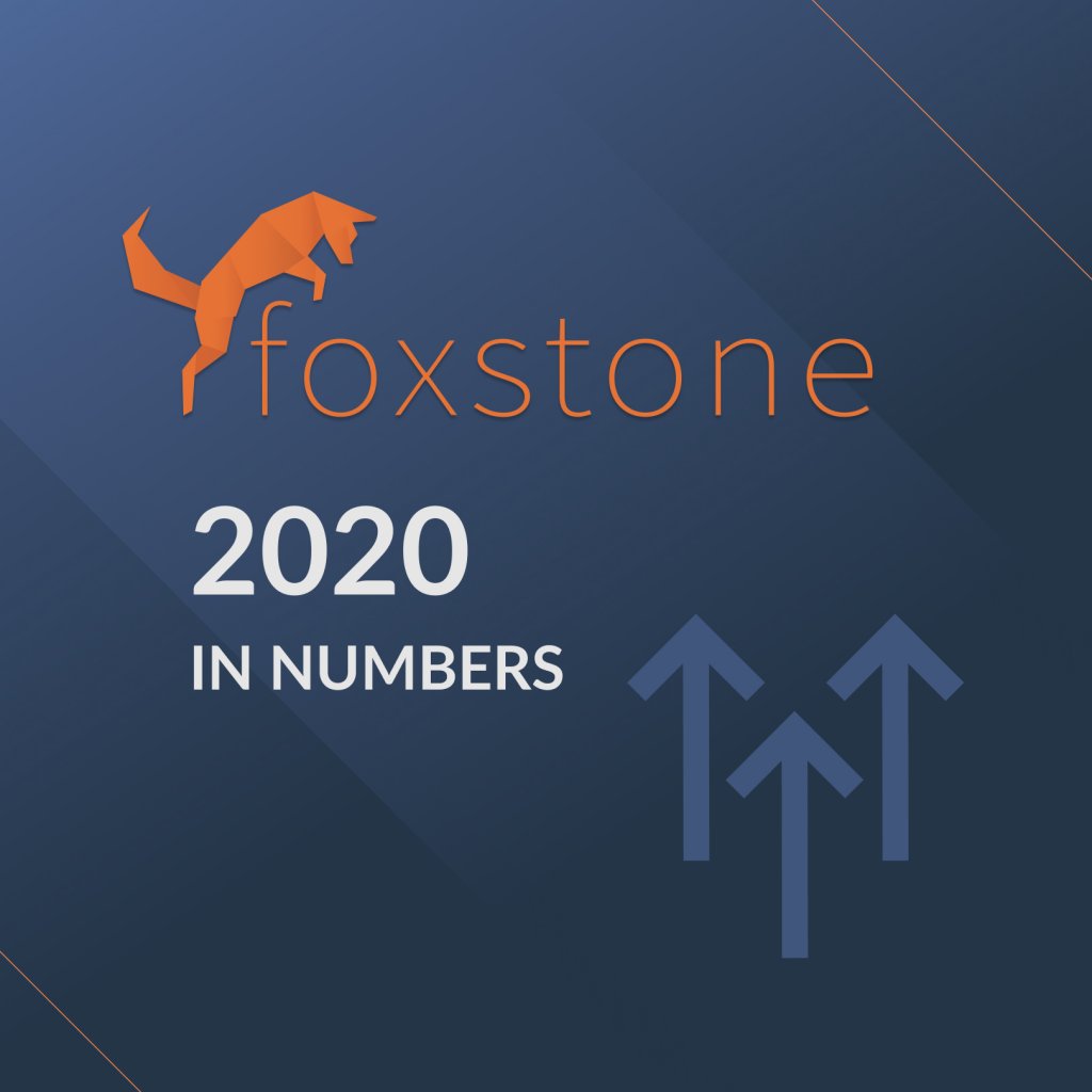Foxstone in 2020