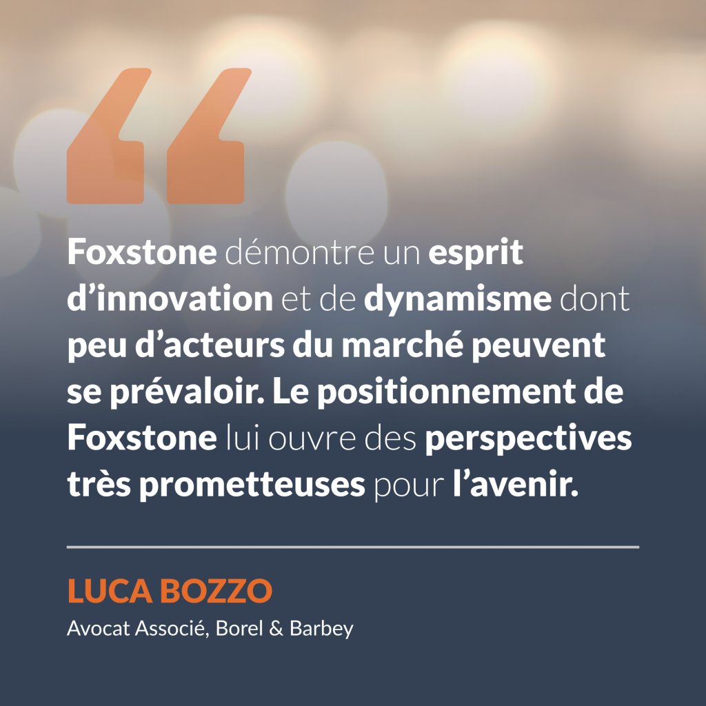 Interview de Luca Bozzo, avocat associé chez Borel & Barbey