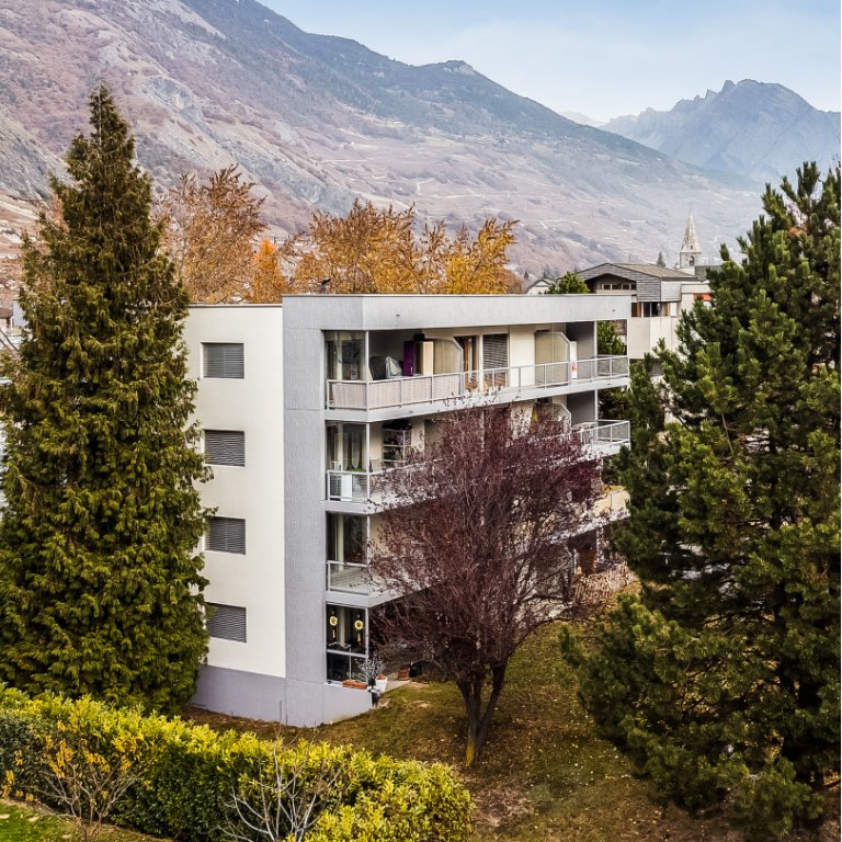 First investment opportunity in the Valais for Foxstone