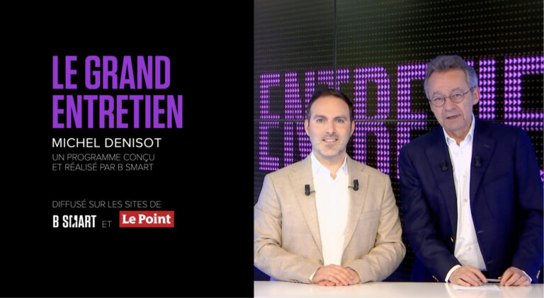 Le Grand Entretien - Interview de Dan Amar